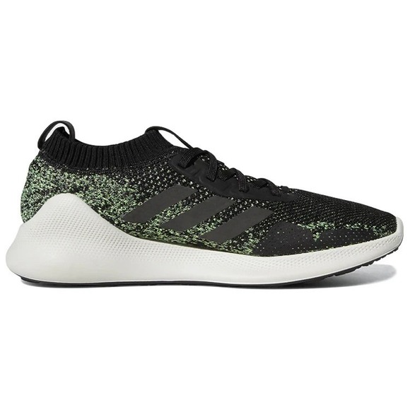 9.5M / 10.5W - [NEW] Men's adidas Purebounce+ Shoes 'Black' F36686 - Picture 2 of 6